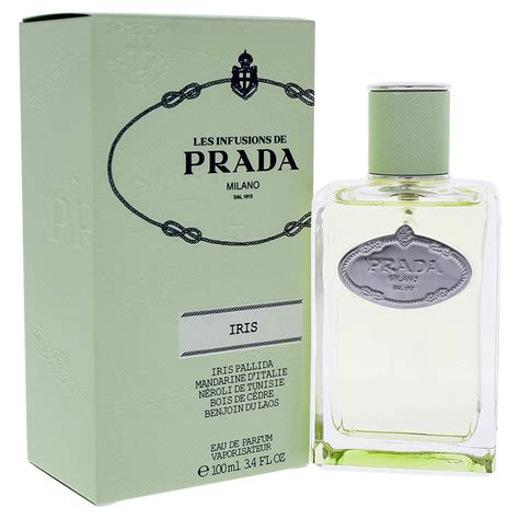 Infusion d'Iris Prada perfume .